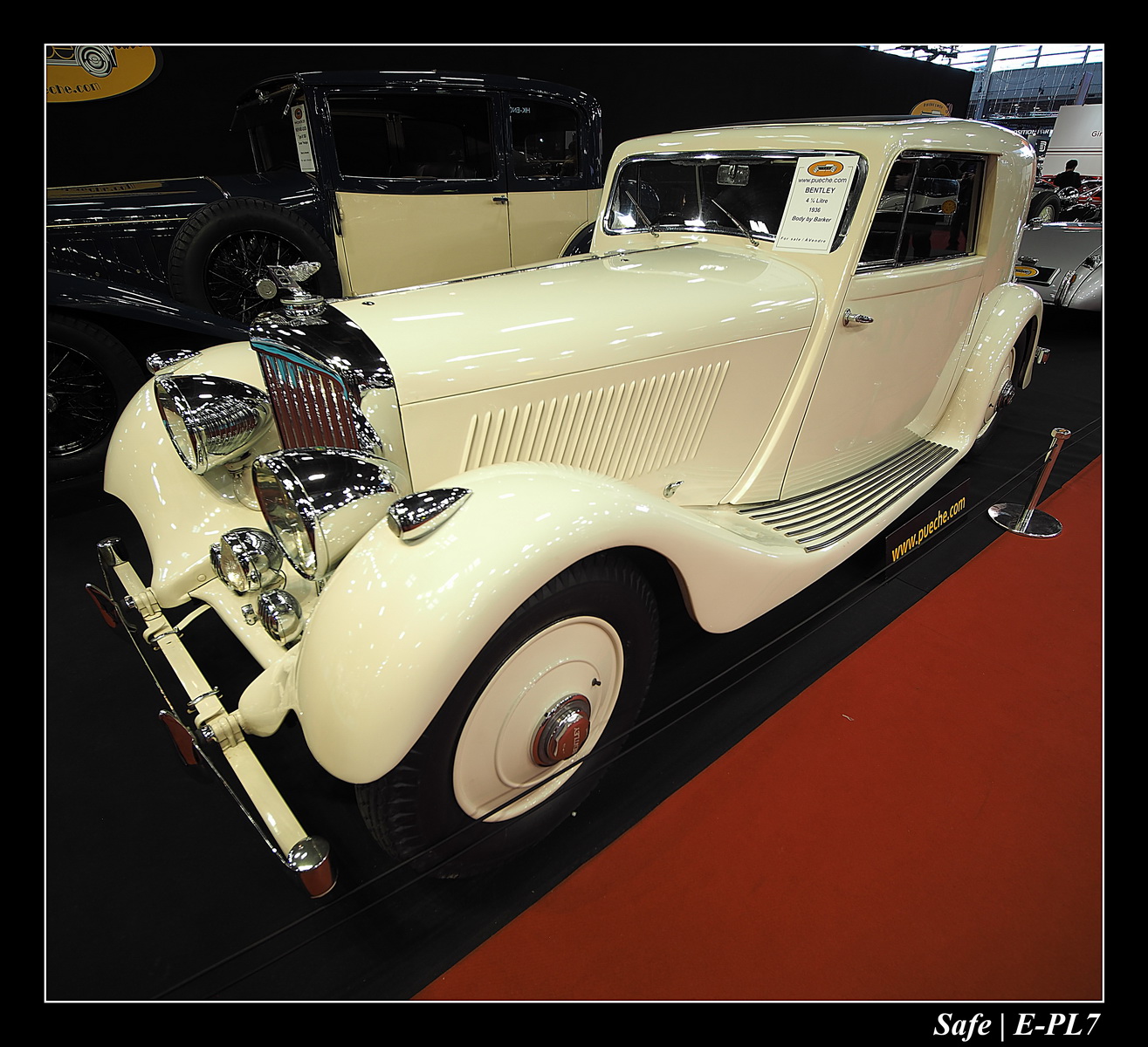 2020 - 02 - Retromobile 101